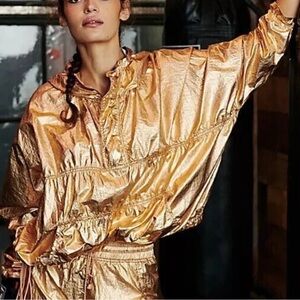 Free People FP Movement Wind Jammer Jacket